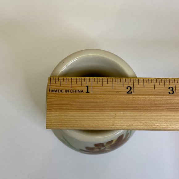 $5 when Bundled with 2 other items. 
Hand-Painted Emerson Creek Pottery Bud vase - Picture 4 of 4